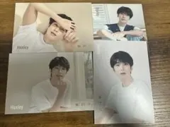 Huxley ウォヌ ポストカードセット