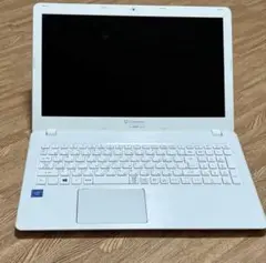 Gateway ノートパソコン 本体 ホワイト　Windows11のサムネイル