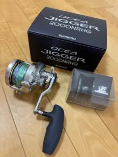 シマノ 11オシアジガー2000NRHG OCEA JIGGER シマノオシアジガー2000NRHG - シマヤ釣具ネットショップ