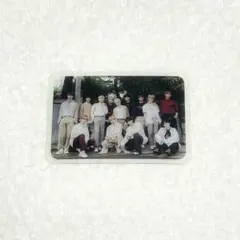 seventeen dicon フォトブック 雑誌 全員 集合 クリア トレカ