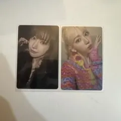 サクラ LE SSERAFIM FC 新規入会 紹介 会場限定 トレカ