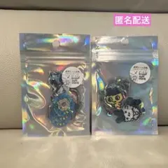 たまごっち オーロラホログラム加工のクリアシール 2点セット