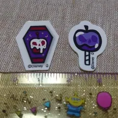 ツイステ エペル・フェルミエ フレークシール キャラクターアイコン キャンディー