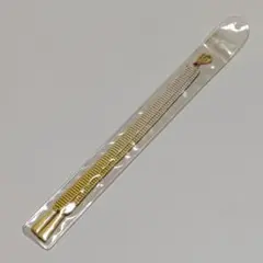 【未使用】羽織紐　金白色