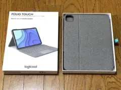 ロジクールl Folio Touch　iPad Pro11 iK1175BKA