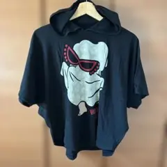 《USED》ヒステリックミニ　Tシャツ　ポンチョ　トップスのサムネイル