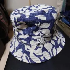 ニューエラ✕レインスプーナー✕トッドスナイダーバケットハット