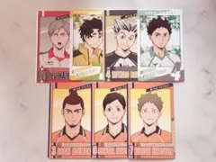 ハイキュー‼︎ スナップマイド　8BOX 新品未開封 ハイキュー‼︎ スナップマイド 8BOX 新品未開封