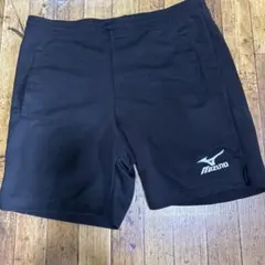 Mizuno 黒 ショートパンツ Lサイズ