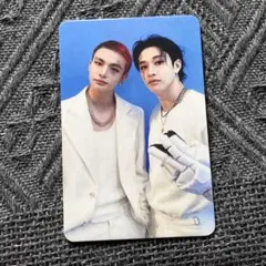 StrayKids Walmart KARMA ヒョンジン バンチャン トレカ