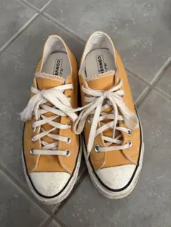 CONVERSE ALL STAR ct70 チャックティラー　サンフラワー