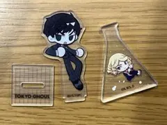 【翌日発送】東京喰種 Dr.stoneセリア アクリルスタンド