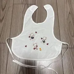 familiar 子供用エプロン
