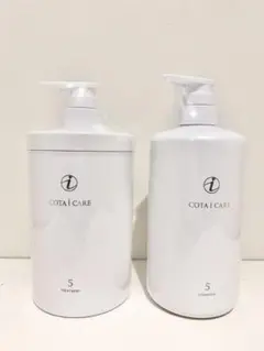 COTA CARE シャンプー トリートメント セット 5 TR5 COTA CARE シャンプー トリートメント セット 5 TR5 コタ アイ