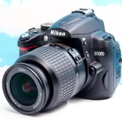 近くも遠くも撮れる！⭐️Nikon D3200⭐️スマホに転送⭐️ダブル
