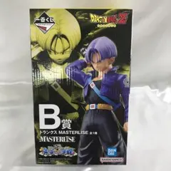 一番くじドラゴンボールトランクス当選品 FIG]超サイヤ人 トランクス 「一番くじ ドラゴンボール〜超戦士バトル