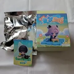 原神 童梦奇珍 童夢奇珍 ちびキャラ フィギュア 放浪者