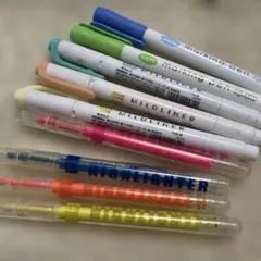 MILDLINER 蛍光ペン