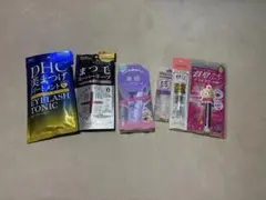 【美品】まつげ美容液・マスカラ下地・トップコート 5点セットのサムネイル