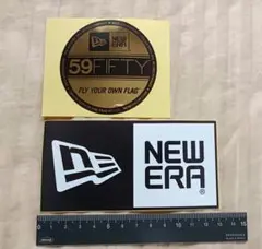 NEWERA ニューエラ ステッカー正規品