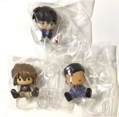 名探偵コナン ペタドール 江戸川コナン 灰原哀 毛利小五郎