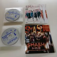 2026年最新】DVD SMASH シーズン1の人気アイテム - メルカリ