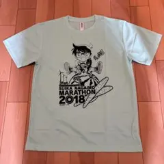 No.550 すいかながいもマラソン参加賞Tシャツ【Mサイズ】のサムネイル
