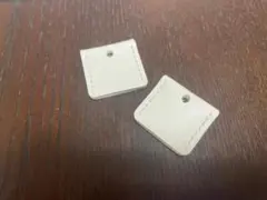 cherry様　ご要望の品、ティーポレザーキーカバー（2ヶ）