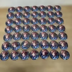 あんさんぶるスターズ 招募缶バッジ 三毛縞斑 49個 あんスタ