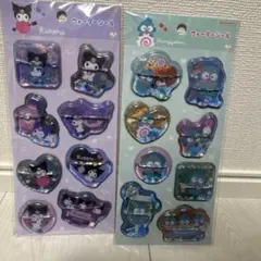 新品未使用　ハンギョドン クロミ ウォーターシール 水 サンリオのサムネイル