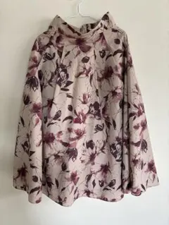 PROPORTION BODY DRESSING 花柄 フレアスカートのサムネイル