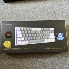 E-YOOSO Z-11 RGB メカニカルキーボード 本体