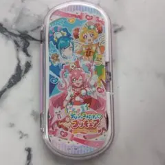 超美品✨プリキュア カトラリーセット