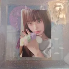 IVE revive+ アルバム MD 封入 トレカ