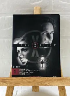 DVD　洋画　Xファイル　シーズン１【100,101,102,103】　全4話