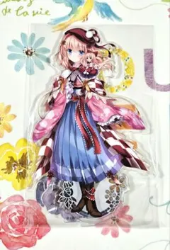 ディアラバ 小森ユイ アクリルスタンド ブロマイド - メルカリ