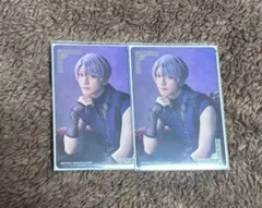 刀ミュ 静かなる夜半の寝ざめ クリアカード クリカ ライブ 五月雨