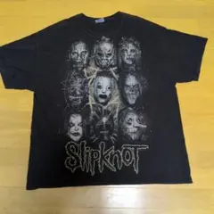中古 スリップノット slipknot 2004 ライブ ツアーTシャツ - メルカリ