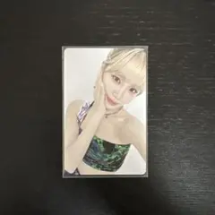 チェウォン FEARNADA 2024 S/S - JAPAN トレカ 09