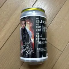 EXILE LIVE TOUR 2023 記念缶