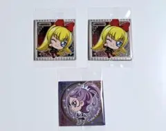 プリキュア シールウエハース にふぉるめーしょん3 レジーナ キュアソード