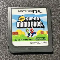 NEW スーパーマリオブラザーズ ニュースーパーマリオブラザーズ