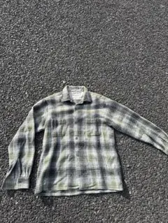 70s ベンデイビス フリスコパンツ USA製 黄タグ ブラック ユニオン