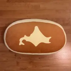 北海道チーズ蒸しケーキ　クッション