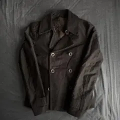 00s P-coat darkwear archive v系 opium