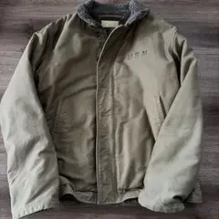 バズリクソンズ n-1 デッキジャケット XX-LARGE