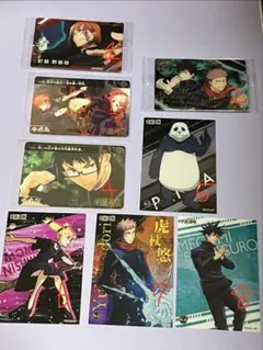 呪術廻戦　グッズセット