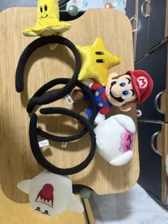 USJ ニンテンドー　マリオ　テレサ　3点