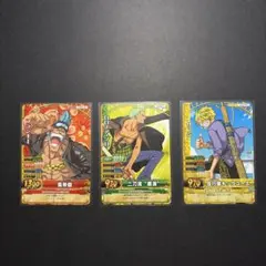 希少】ワンピーベリーマッチ メモリアルマッチシート チョッパー