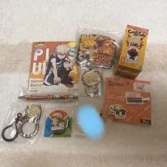 2025年最新】爆豪勝己 缶バッジ まとめ売りの人気アイテム